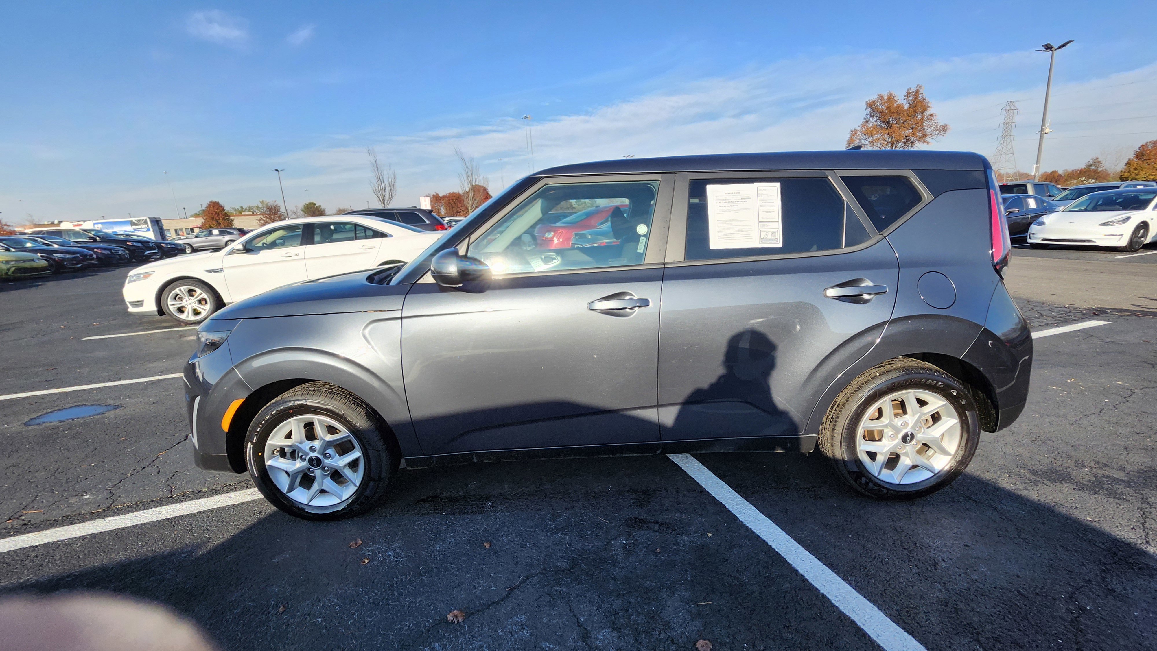 Used 2023 Kia Soul LX w/ Option Group 015 image 10