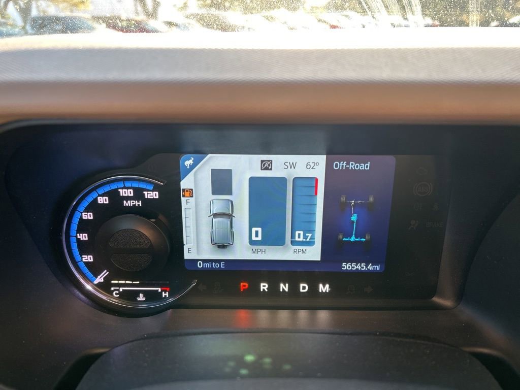 Used 2021 Ford Bronco Wildtrak image 31