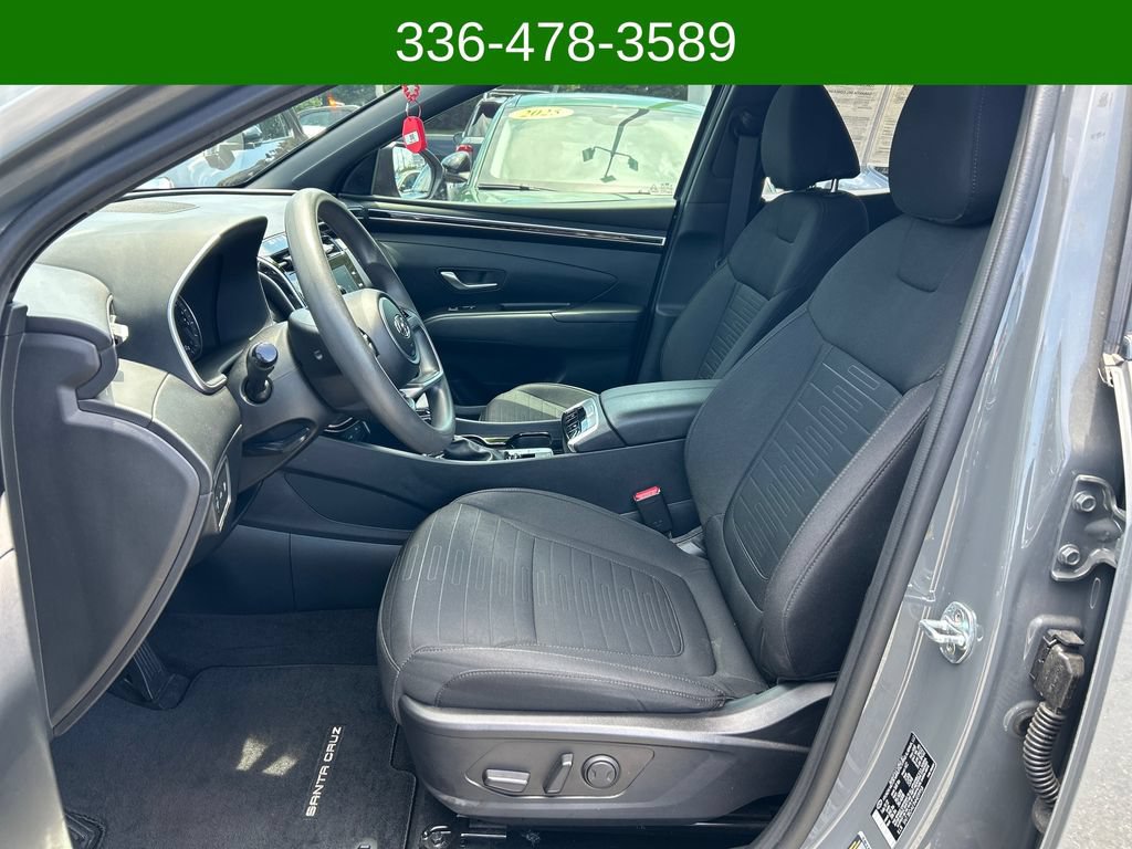 Used 2022 Hyundai Santa Cruz SEL AWD/4WD image 10