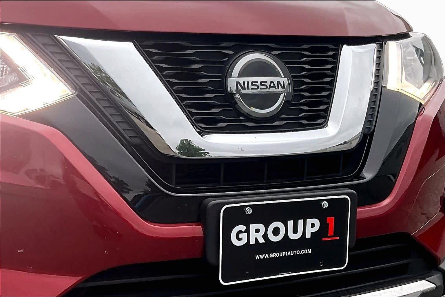 Used 2020 Nissan Rogue SV w/ Sun & Sound Touring Package AWD/4WD image 31
