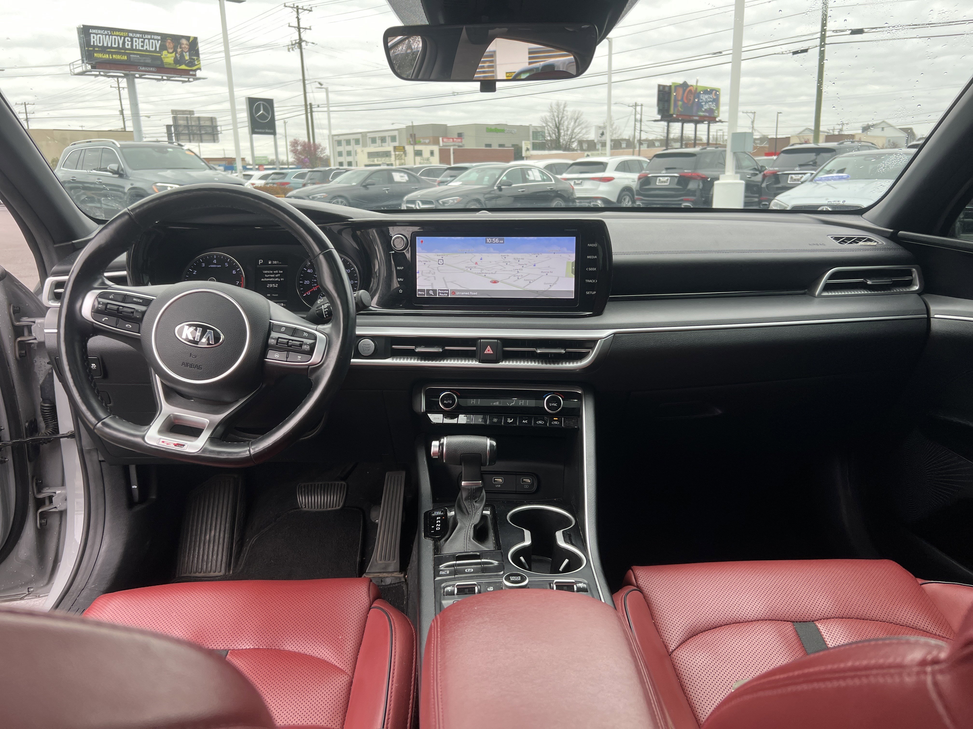 Used 2021 Kia K5 GT-Line image 30