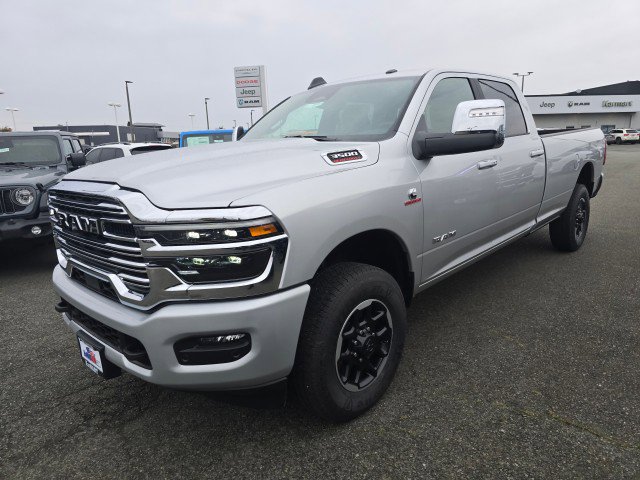 New 2026 RAM 3500 Laramie image 8