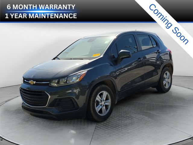 Used 2020 Chevrolet Trax LS