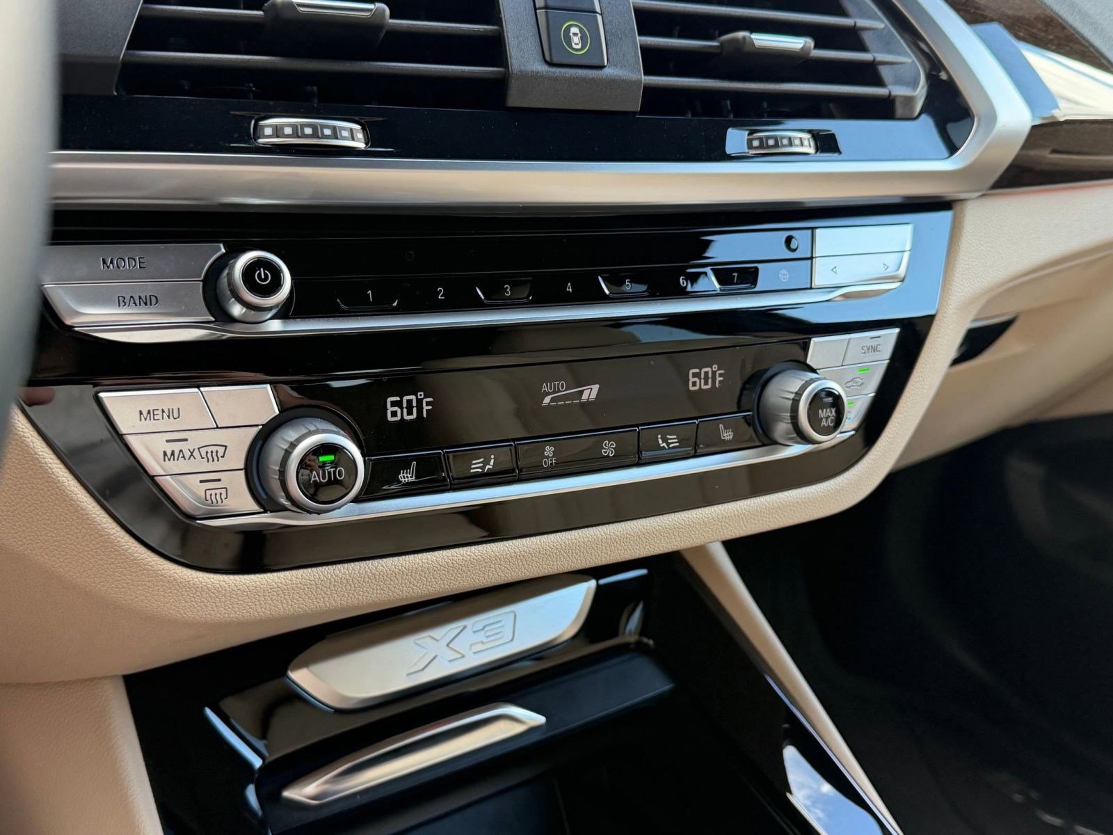 Used 2021 BMW X3 xDrive30i w/ Convenience Package image 28