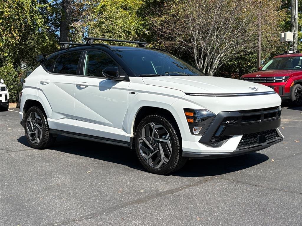 Certified 2024 Hyundai Kona N Line