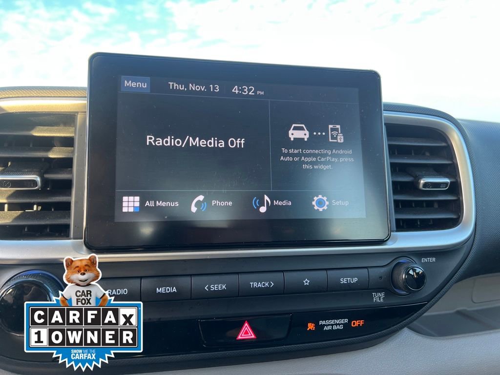 Certified 2023 Hyundai Venue SEL image 23