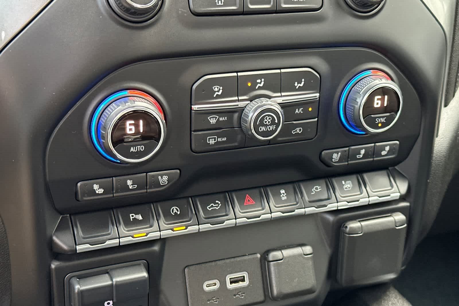 Used 2021 Chevrolet Silverado 1500 LTZ image 20