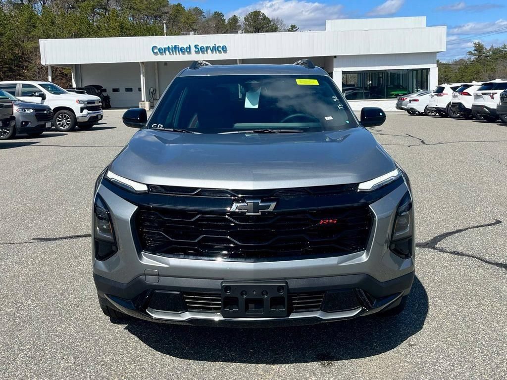 New 2026 Chevrolet Equinox RS w/ Convenience Package III AWD/4WD image 9