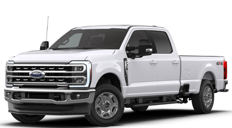 New 2026 Ford F350 XLT w/ XLT Premium Package AWD/4WD image 35