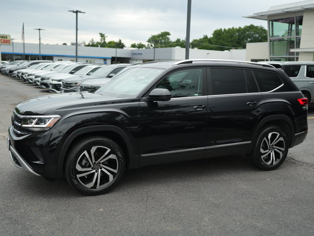 Certified 2023 Volkswagen Atlas SEL AWD/4WD image 10