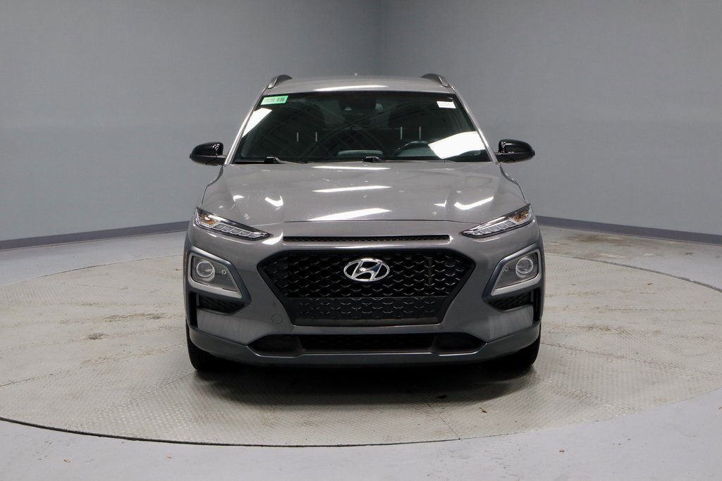 Used 2021 Hyundai Kona Night w/ Cargo Package image 6