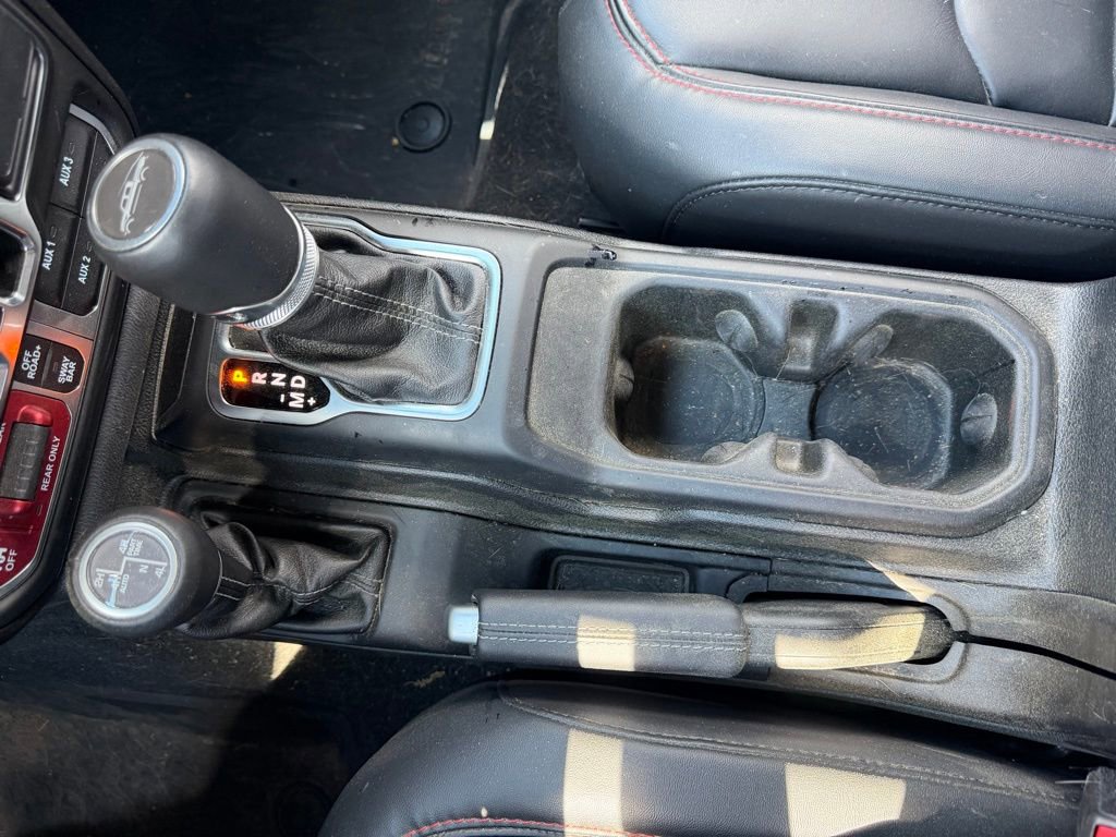 Used 2025 Jeep Gladiator Rubicon image 15