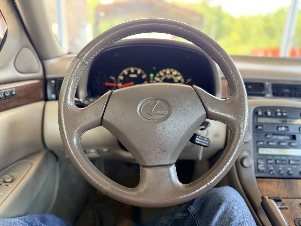 Used 2000 Lexus SC 400 Coupe RWD image 12