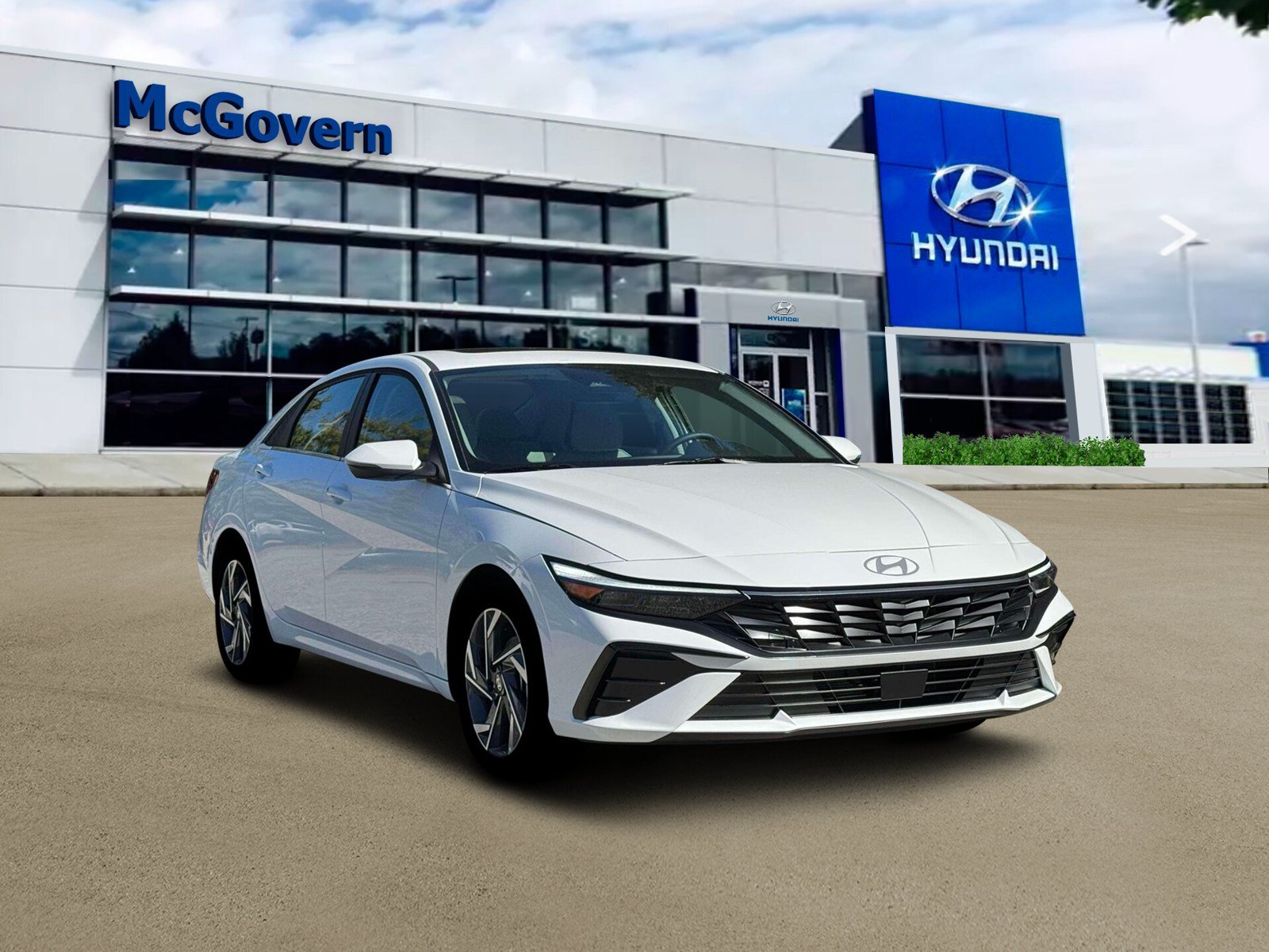 New 2026 Hyundai Elantra Limited FWD image 11