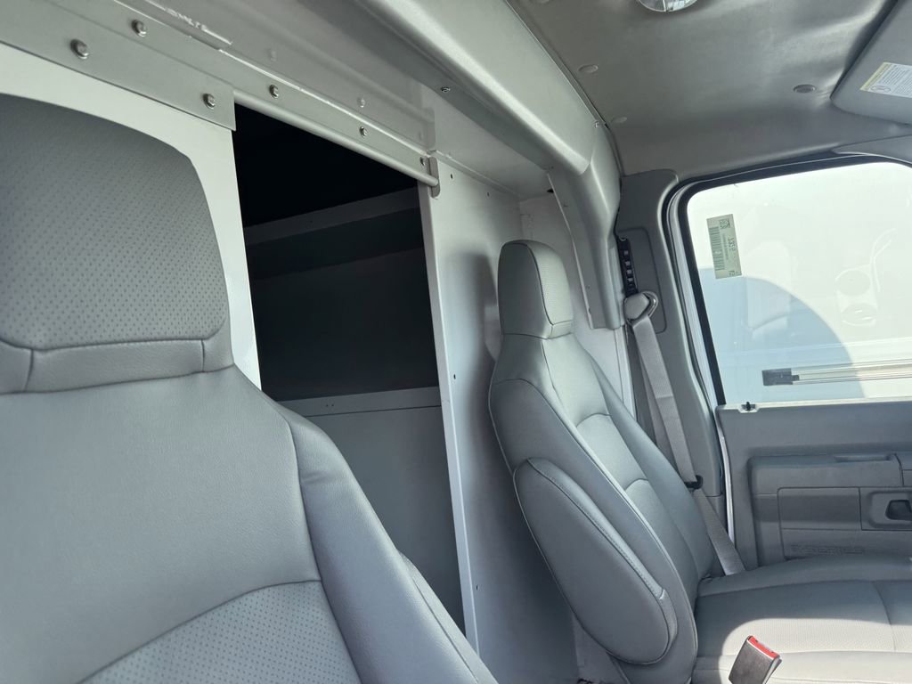 New 2025 Ford E-350 and Econoline 350 Super Duty w/ Power Equipment Group image 8
