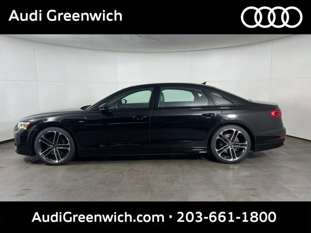 New 2026 Audi A8 L 3.0T AWD/4WD image 4