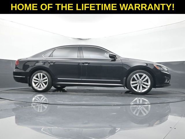 Used 2017 Volkswagen Passat 1.8T SEL Premium image 56