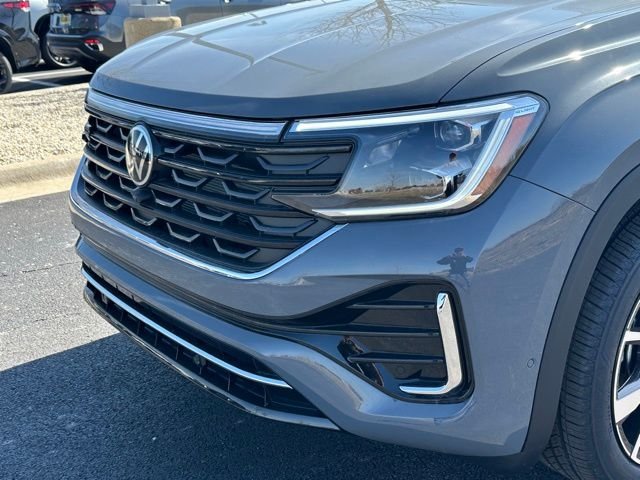 New 2026 Volkswagen Atlas SEL Premium R-Line AWD/4WD image 9