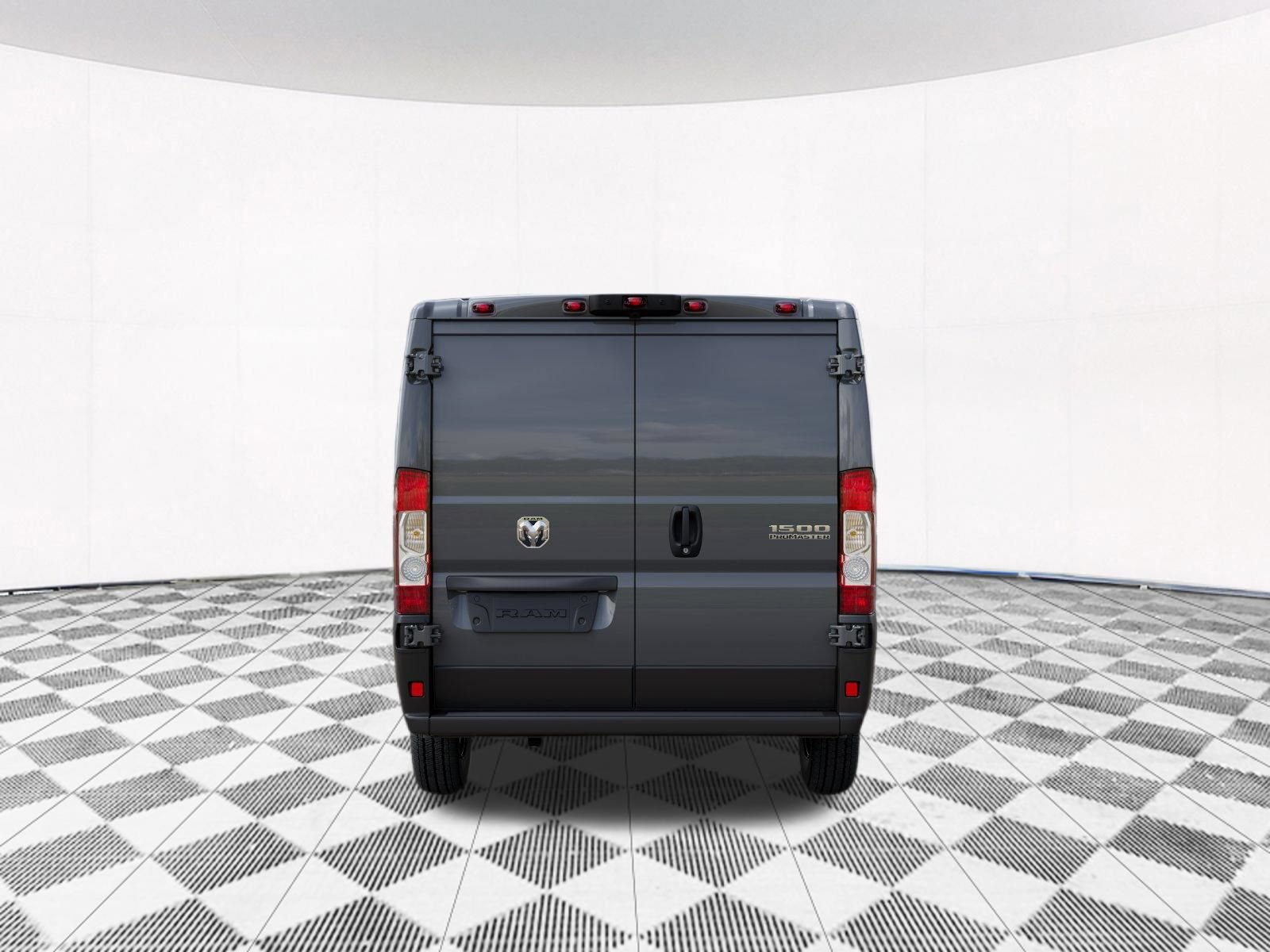 New 2026 RAM ProMaster 1500 w/ Convenience Group FWD image 10
