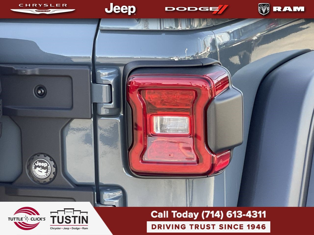 New 2026 Jeep Wrangler Unlimited Rubicon 392 w/ Quick Order Package 27X Moab AWD/4WD image 9