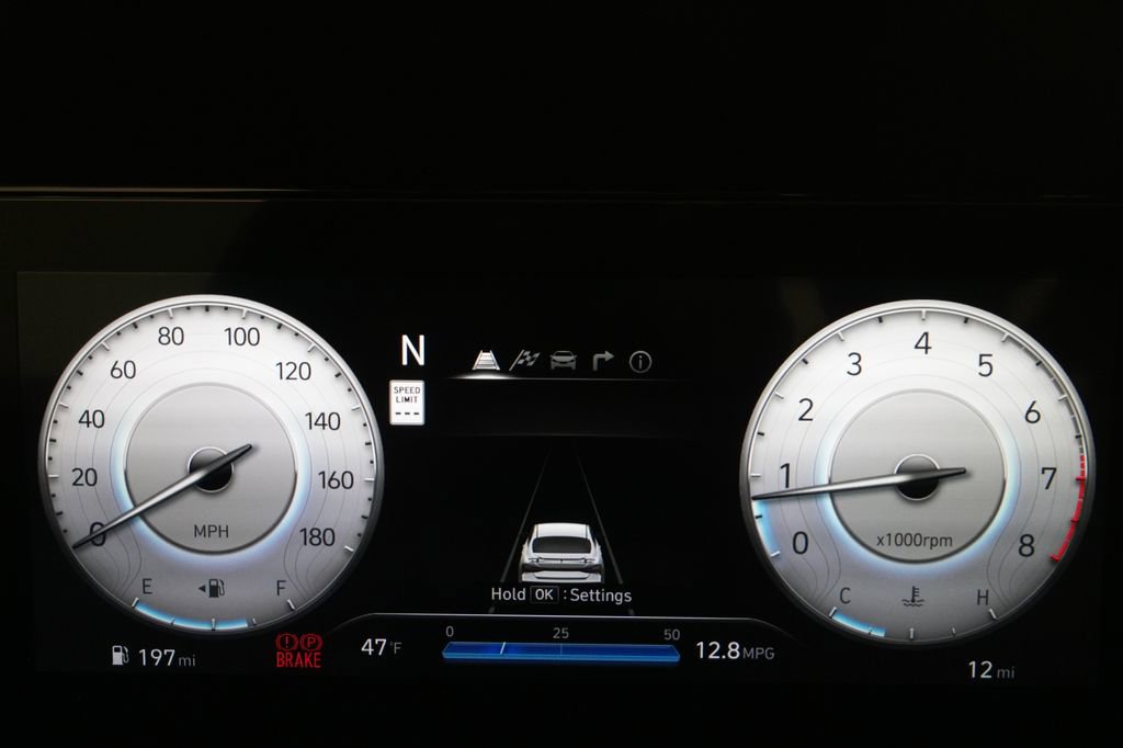 New 2026 Hyundai Elantra N Base w/ Cargo Package image 41