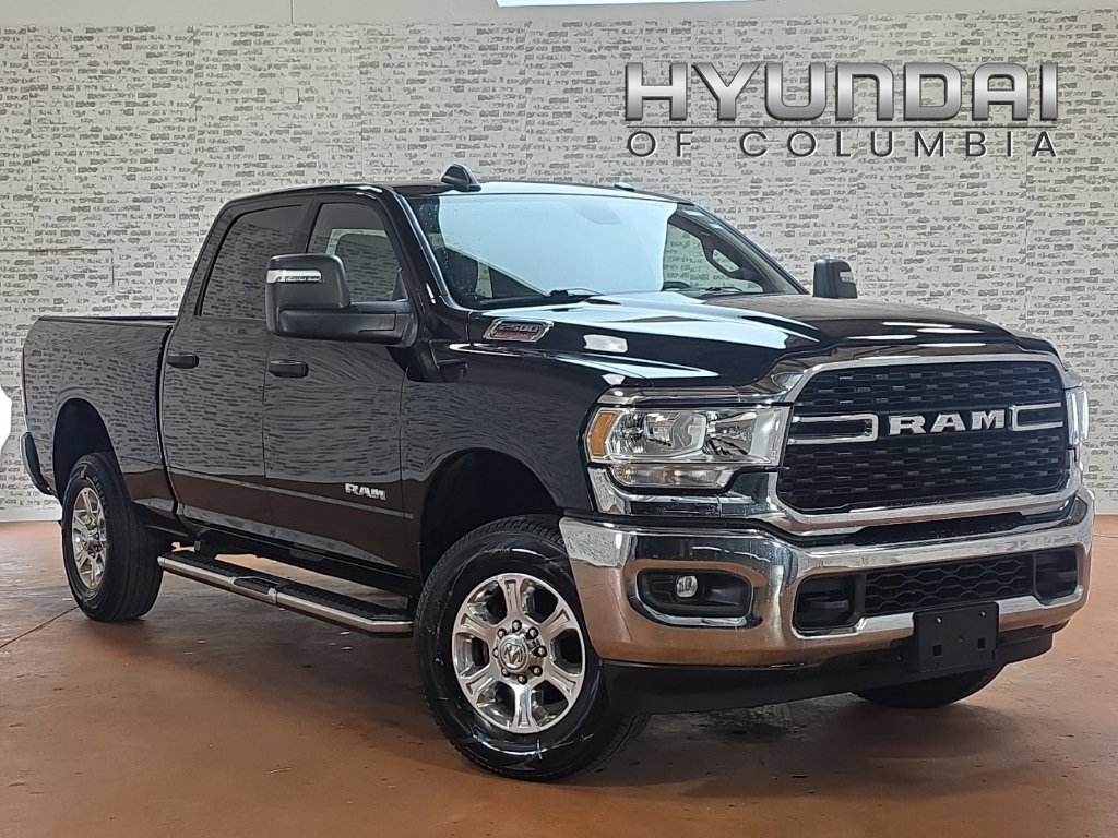 Used 2024 RAM 2500 Big Horn