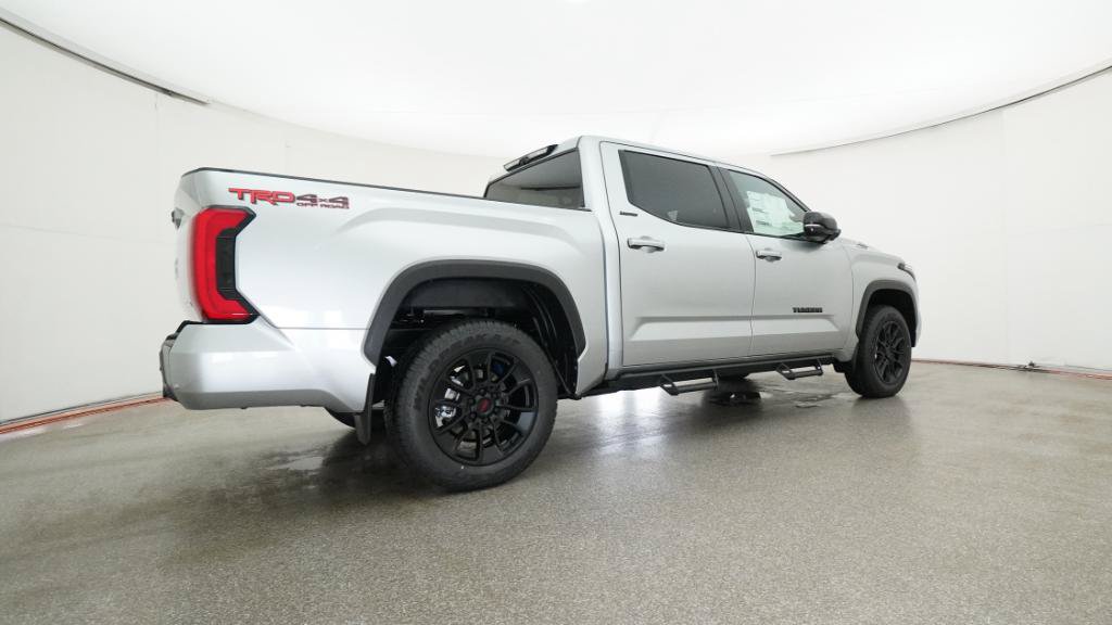 New 2026 Toyota Tundra Limited AWD/4WD image 28