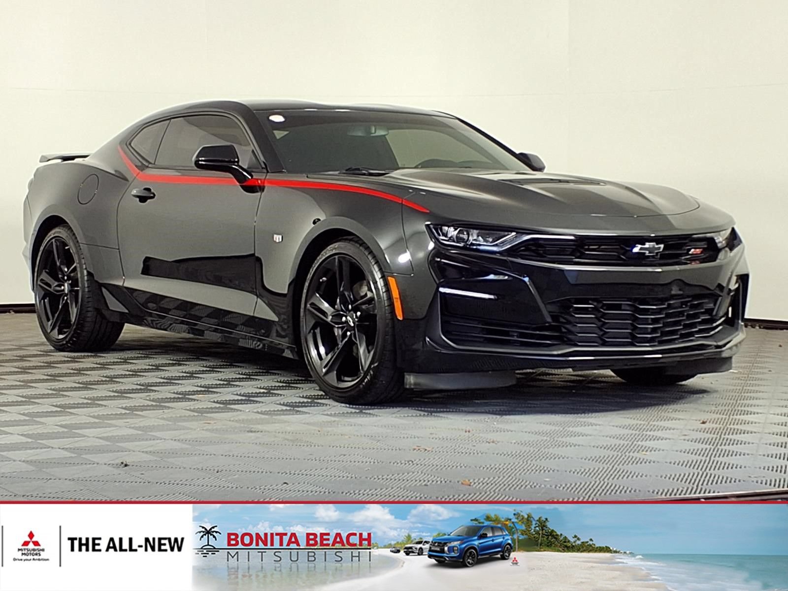 Used 2023 Chevrolet Camaro SS