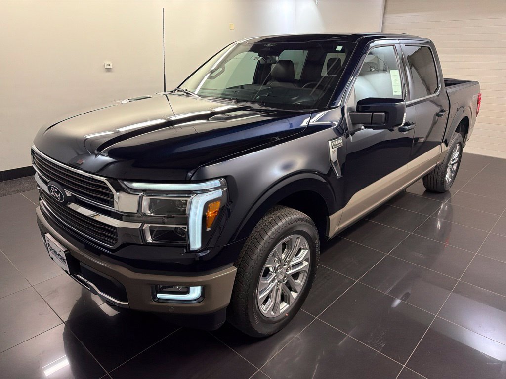 New 2026 Ford F150 King Ranch w/ Equipment Group 601A High AWD/4WD image 3