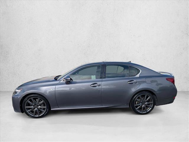 Used 2014 Lexus GS 350 w/ F Sport Package RWD image 9