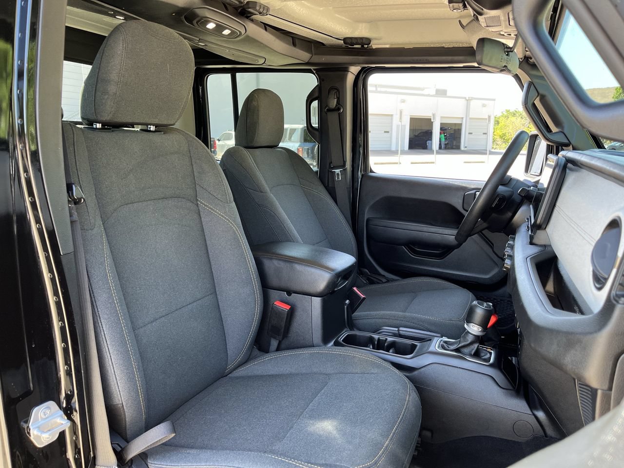 Used 2024 Jeep Gladiator Sport AWD/4WD image 24