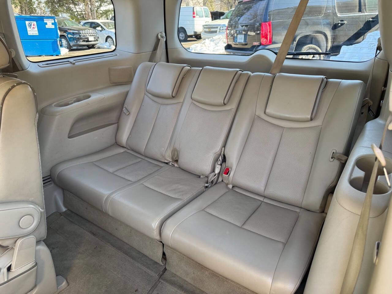 Used 2014 Nissan Quest LE image 18