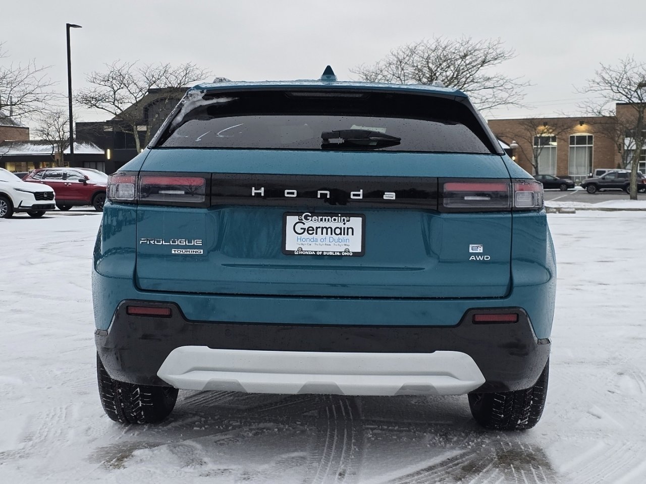 New 2026 Honda Prologue Touring image 18