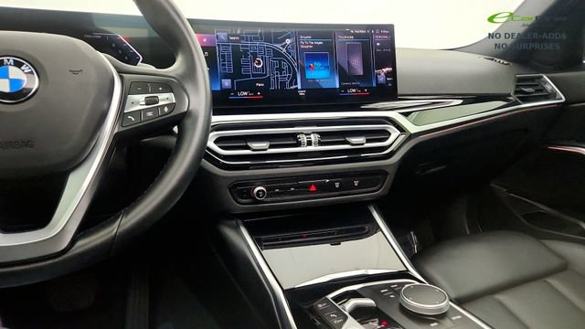Used 2023 BMW 330i Sedan w/ Driving Assistance Package RWD image 64