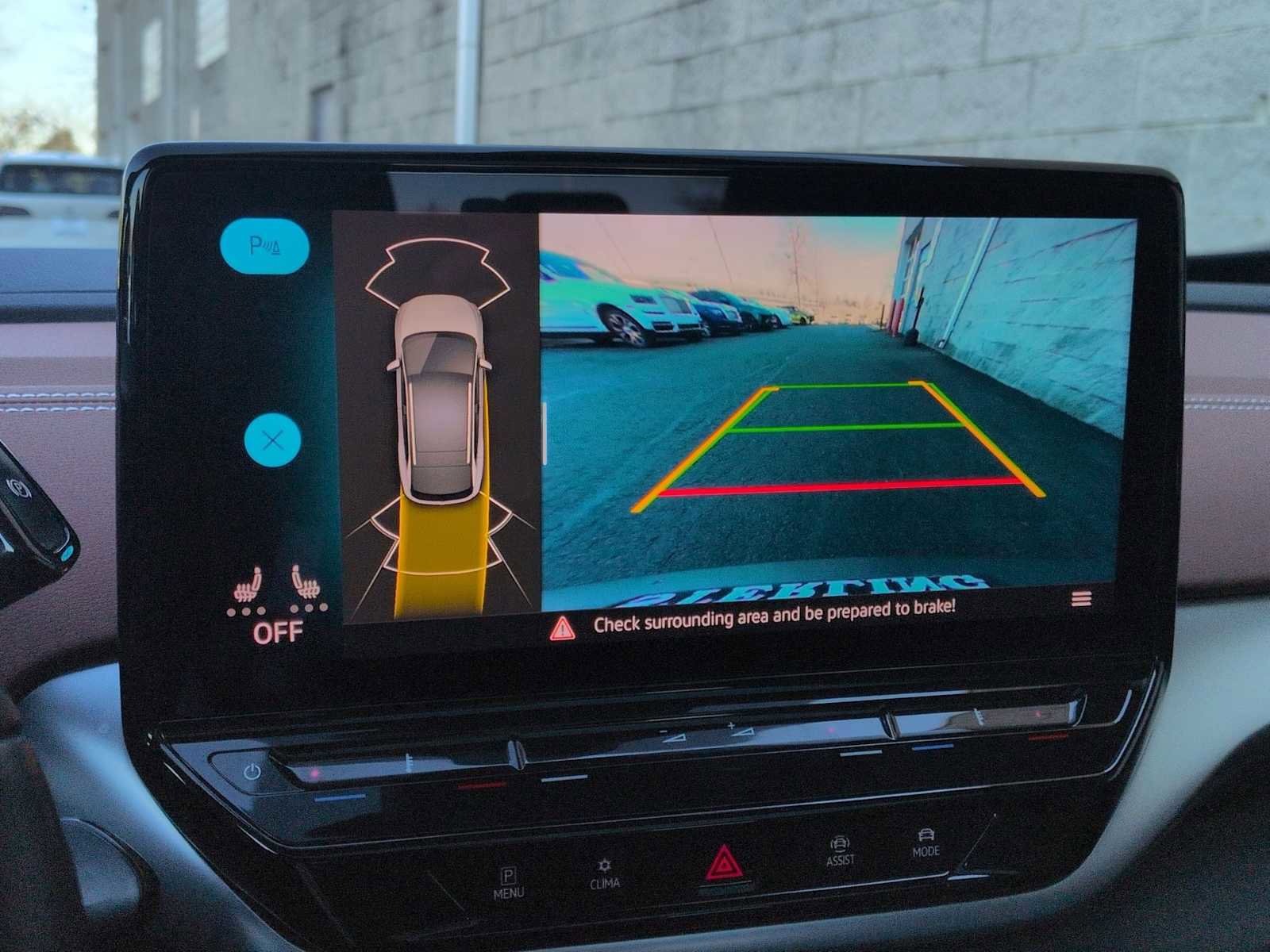 Used 2021 Volkswagen ID.4 Pro S image 32