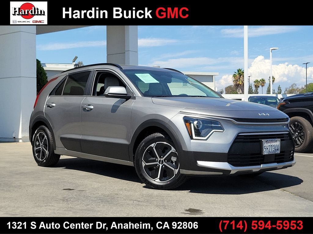 Used 2024 Kia Niro EX FWD video 1