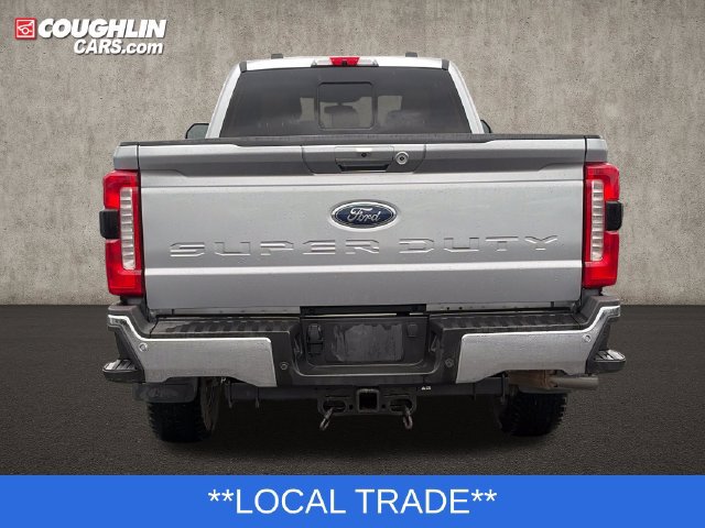 Used 2024 Ford F350 Lariat w/ Chrome Package AWD/4WD image 6