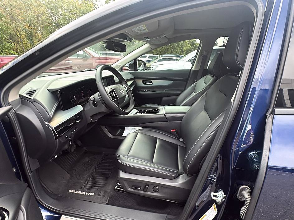 Certified 2025 Nissan Murano SL AWD/4WD image 13