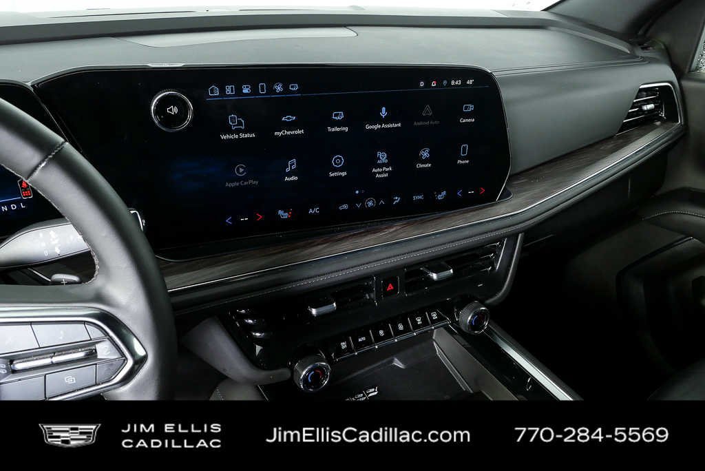 Used 2025 Chevrolet Tahoe LT RWD image 12