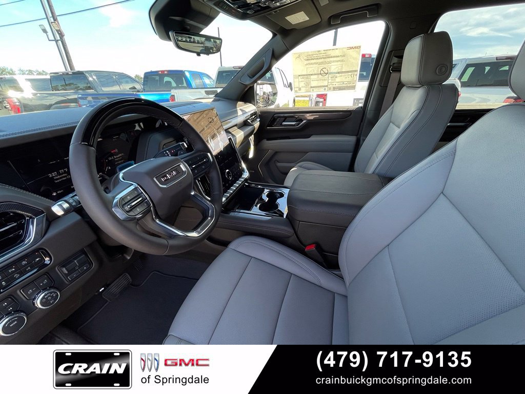 New 2027 GMC Yukon Elevation w/ Elevation Premium Package AWD/4WD image 10