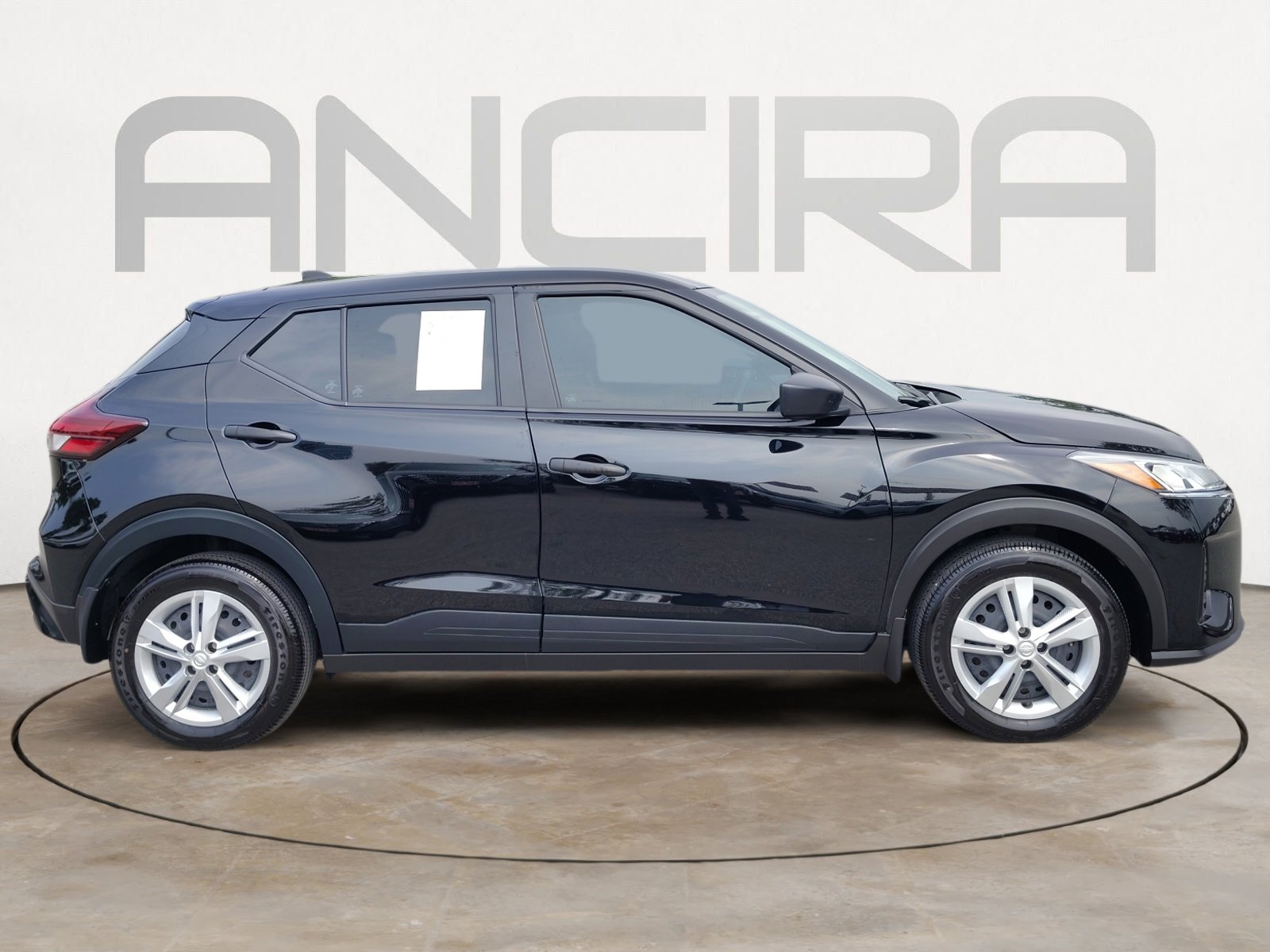 Certified 2025 Nissan Kicks Play S FWD image 15