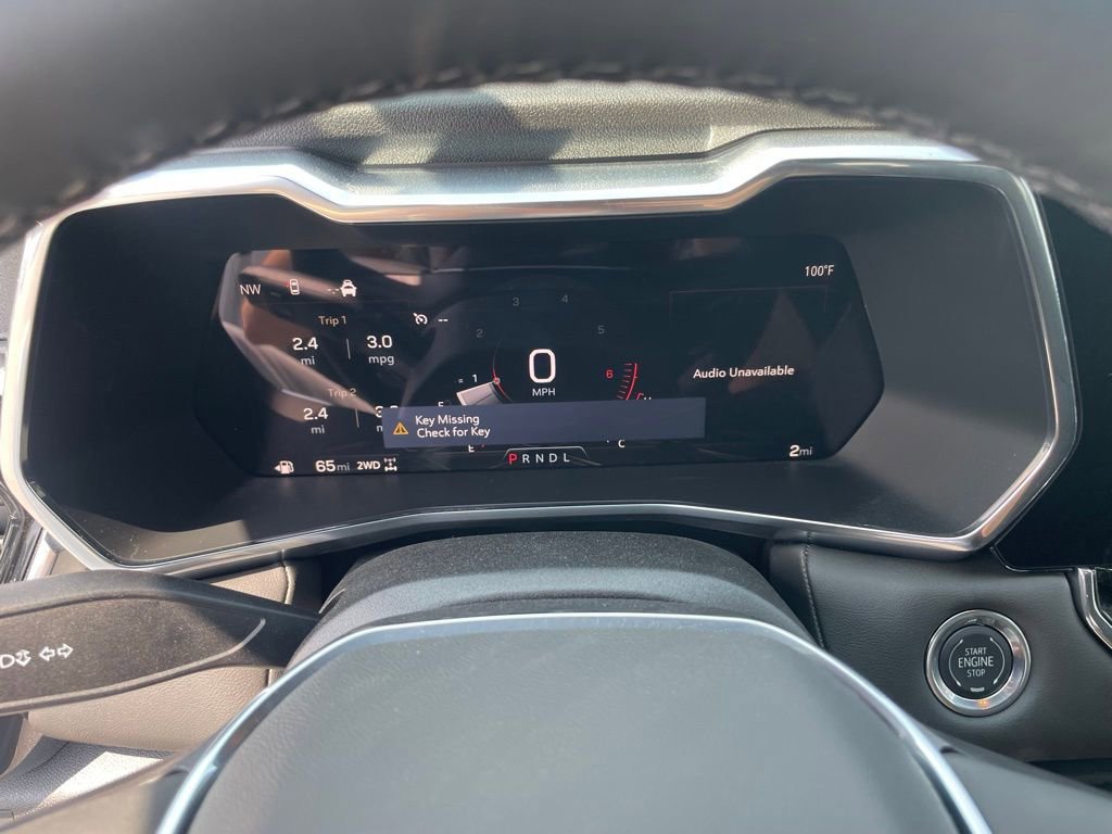 New 2026 GMC Canyon Elevation w/ Convenience Package image 13