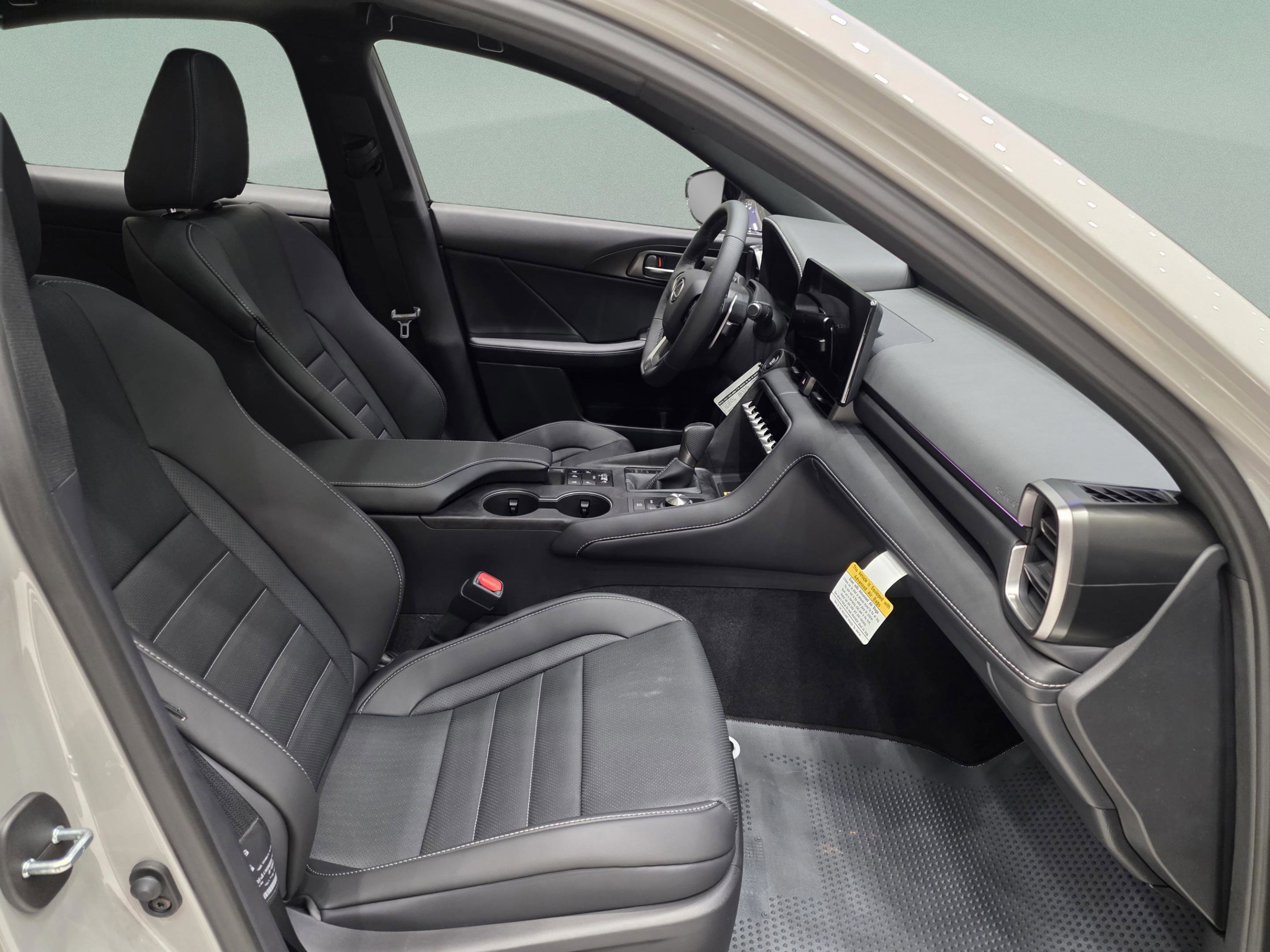 New 2026 Lexus IS 350 F Sport image 23