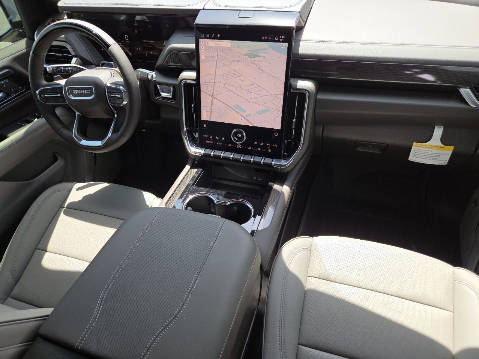 New 2026 GMC Yukon XL Elevation image 32