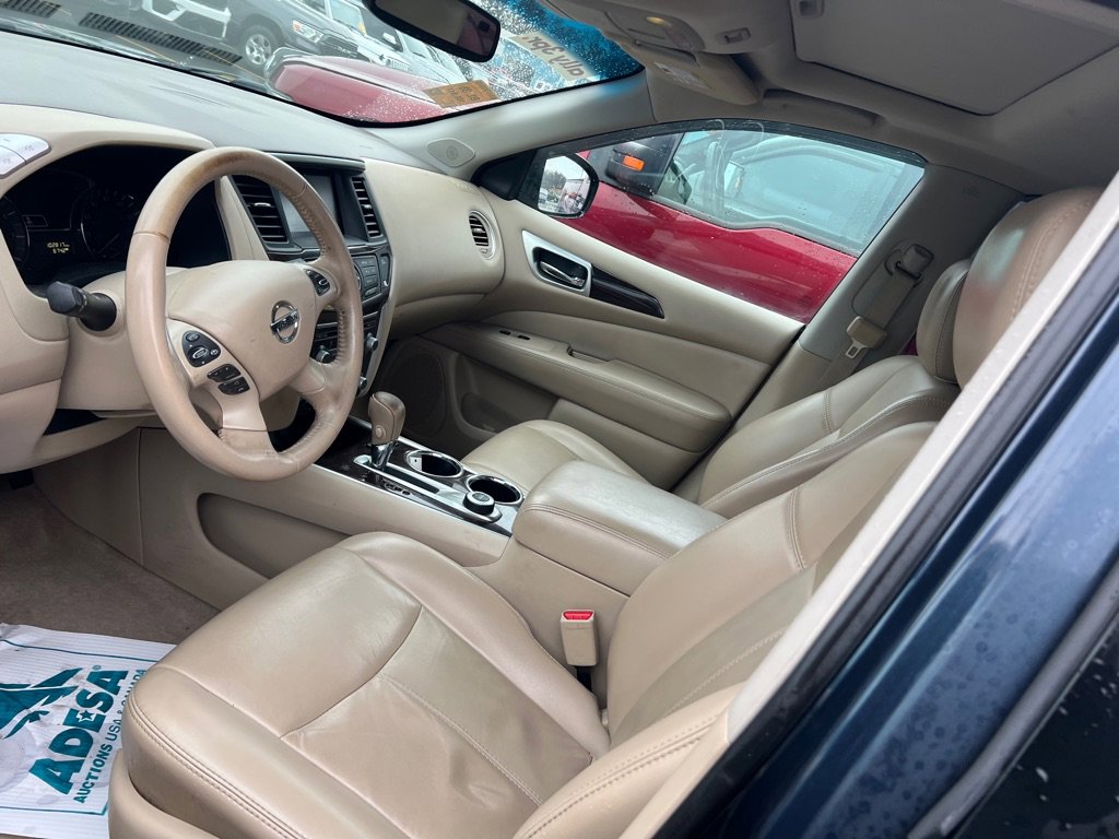 Used 2014 Nissan Pathfinder SL w/ SL Premium Package image 6