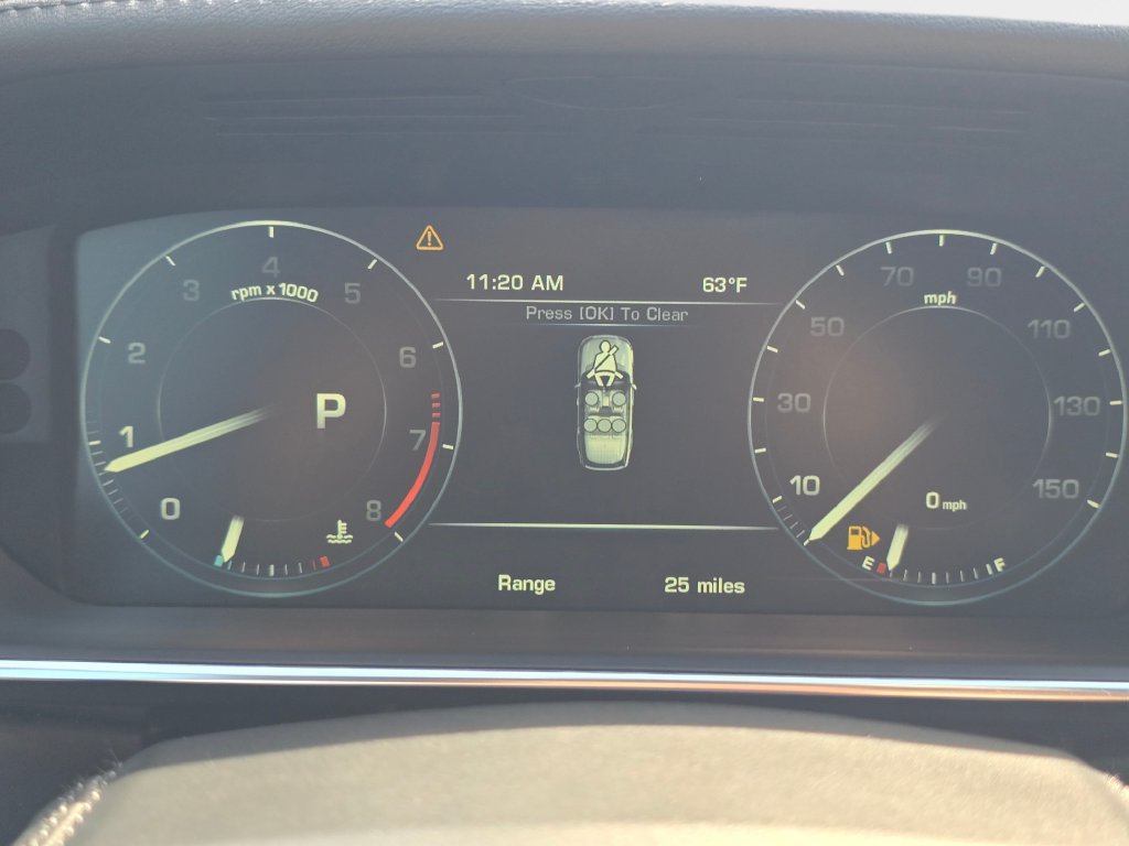 Used 2016 Land Rover Range Rover HSE AWD/4WD image 22