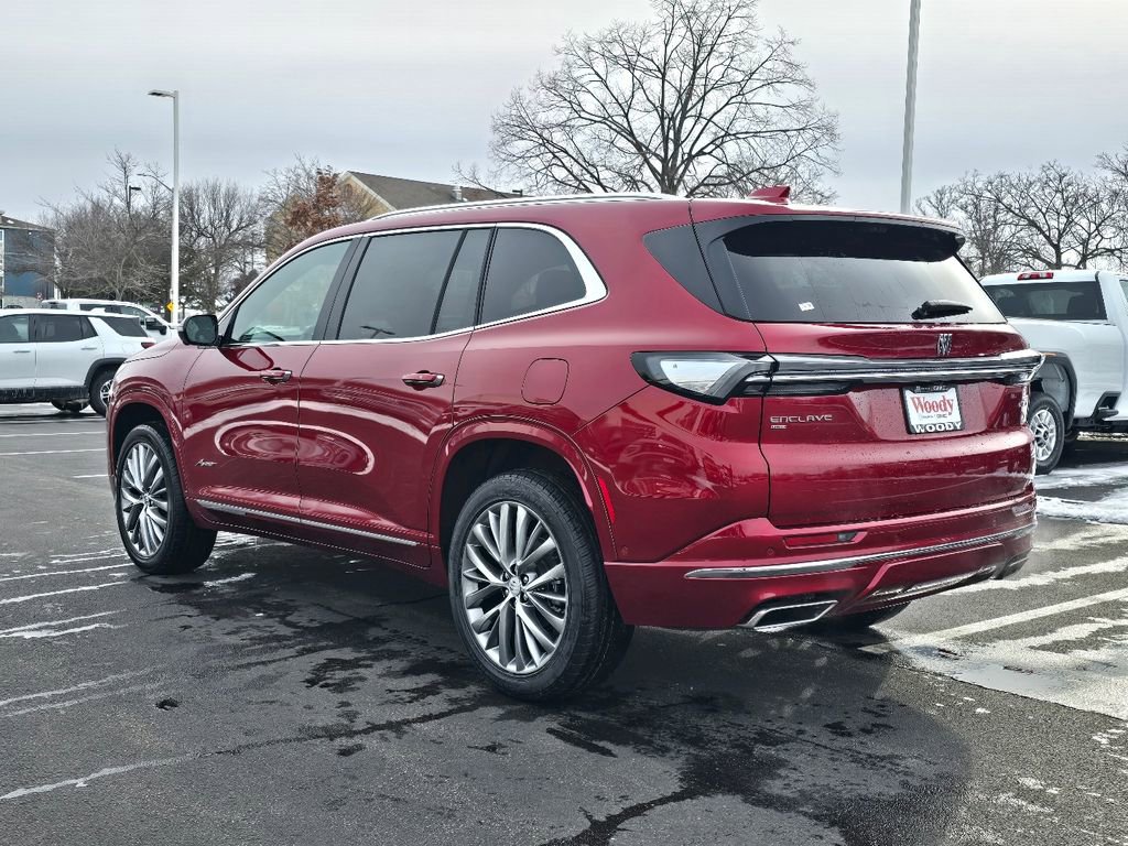 New 2026 Buick Enclave Avenir w/ Super Cruise Package image 7
