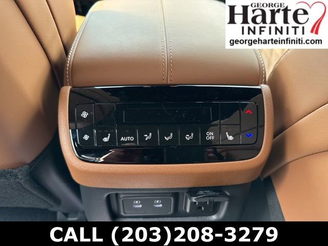 New 2026 INFINITI QX60 Autograph image 27