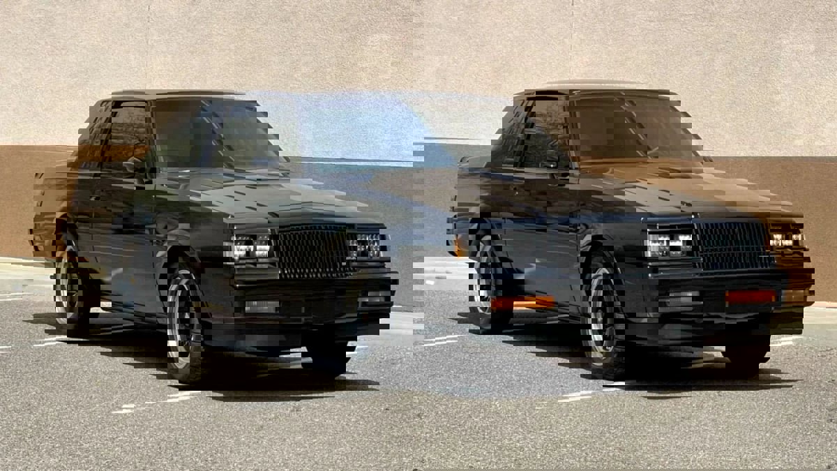 Used 1987 Buick Regal Coupe image 24