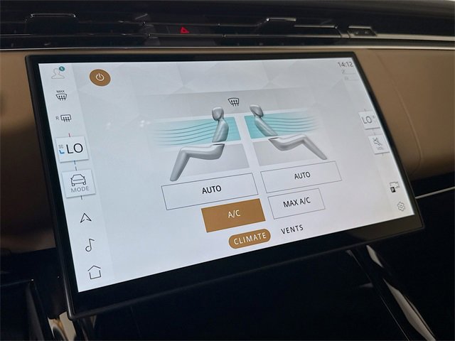 New 2025 Land Rover Range Rover Sport Dynamic SE image 18